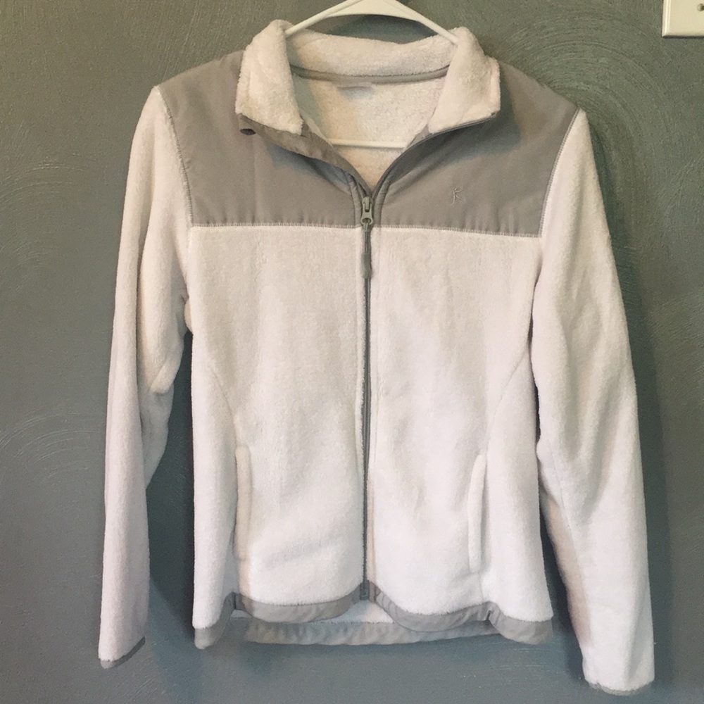 Danskin Now Fleece Zip Up